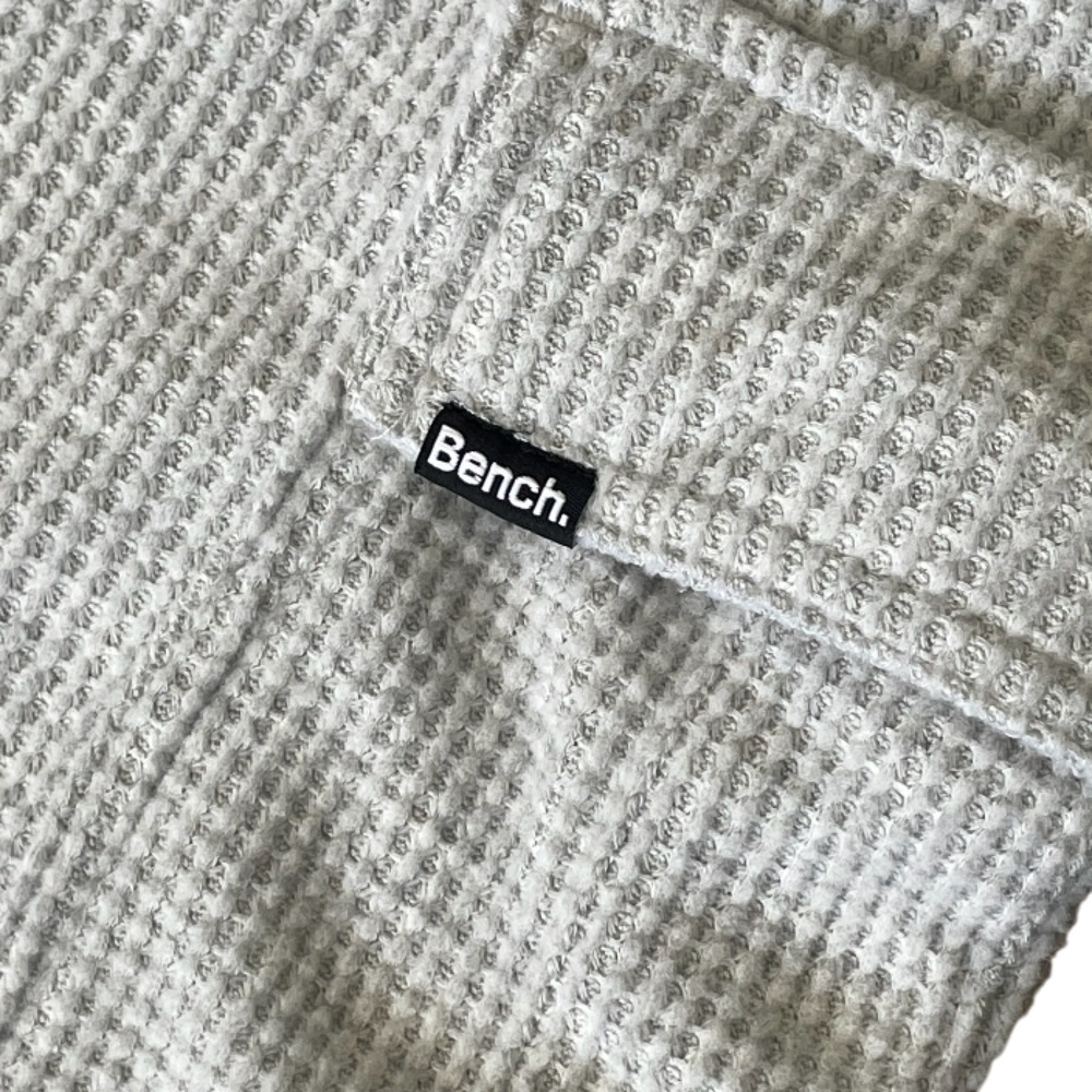 NEW Bench Waffle Cargo Lounge Pants Grey - Picture 8 of 16
